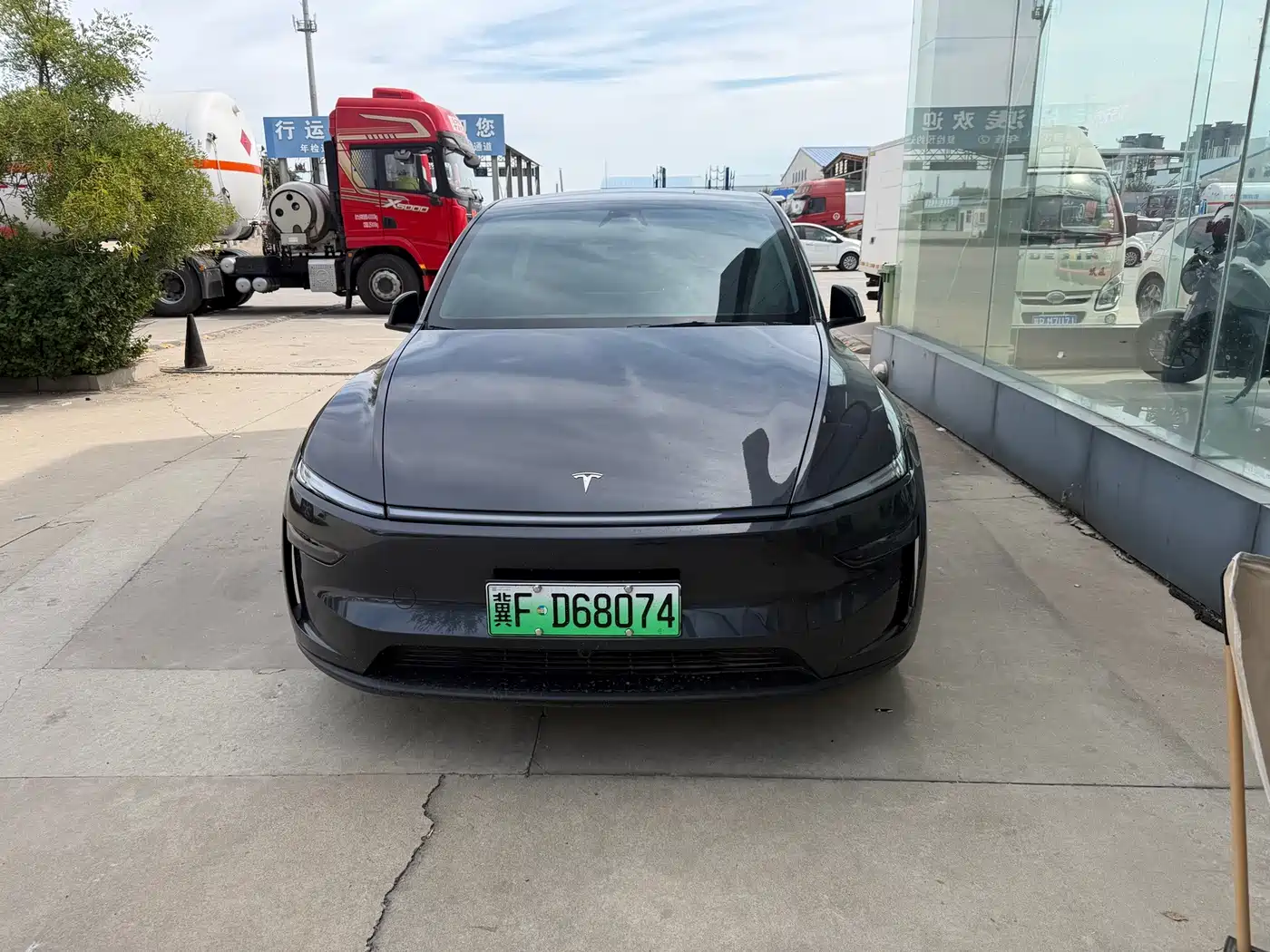 2025 NIO EC6