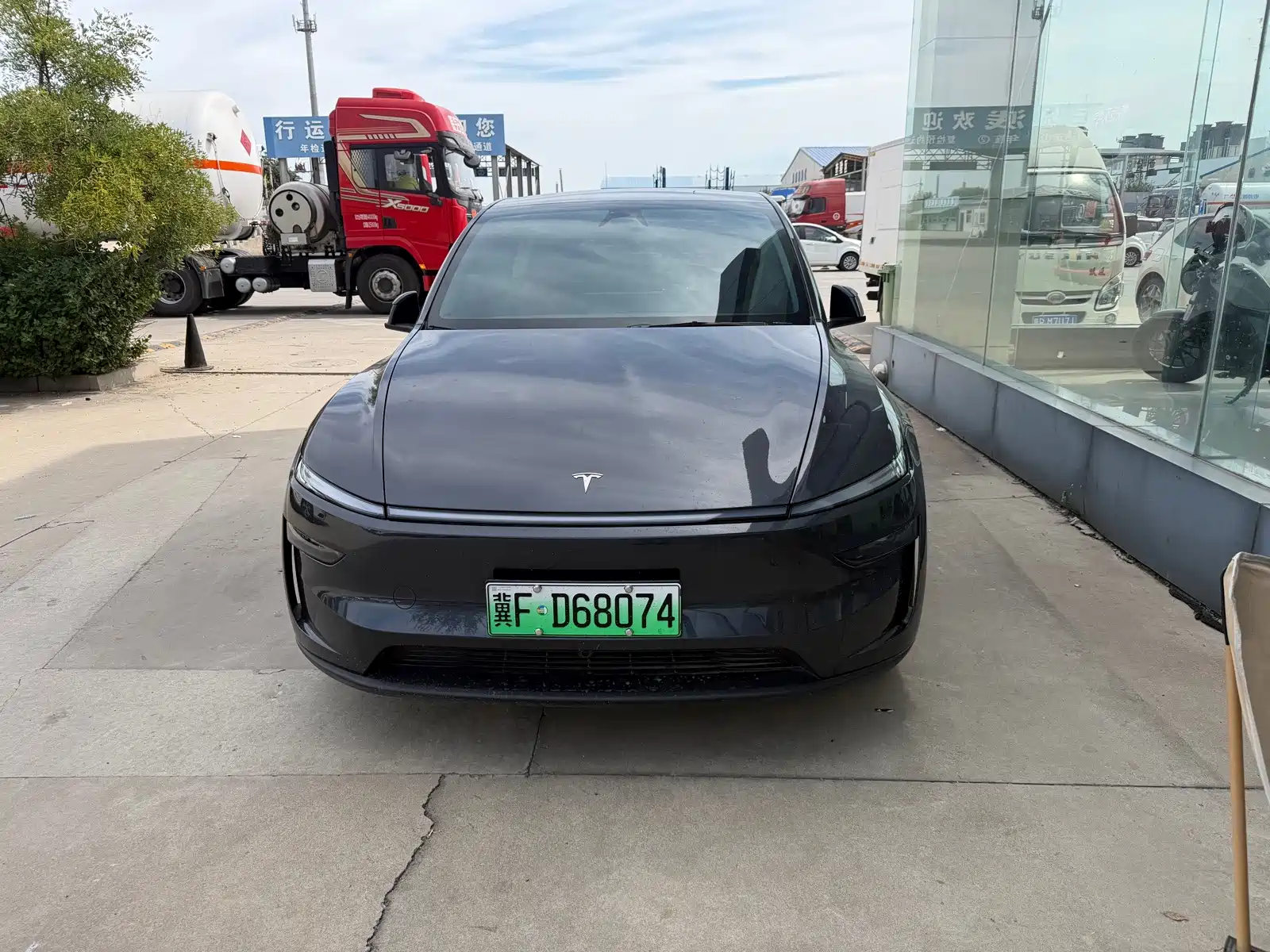 Фото 5 - NIO EC6