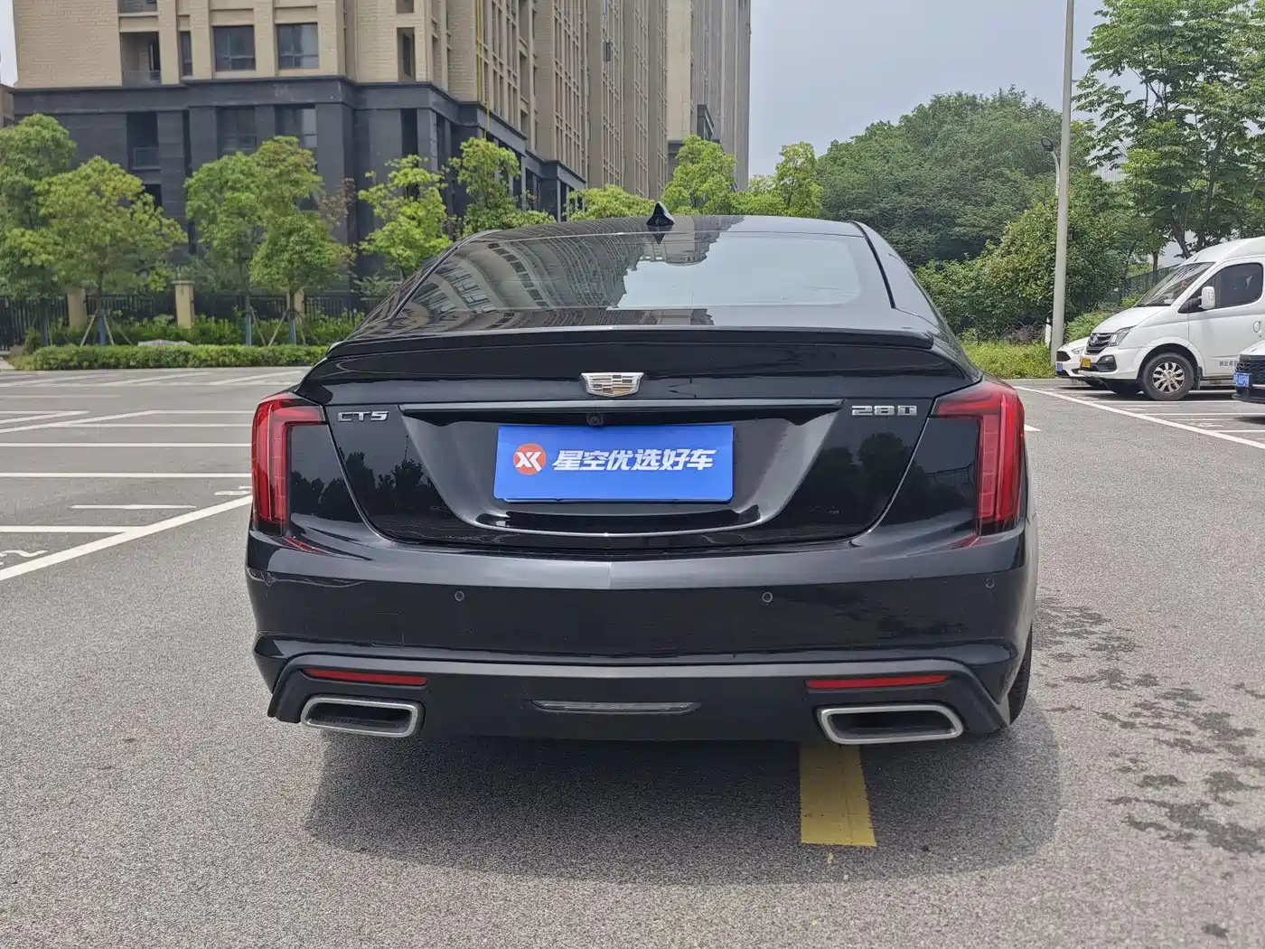 Cadillac CT5 2021 28T Luxury фото 17