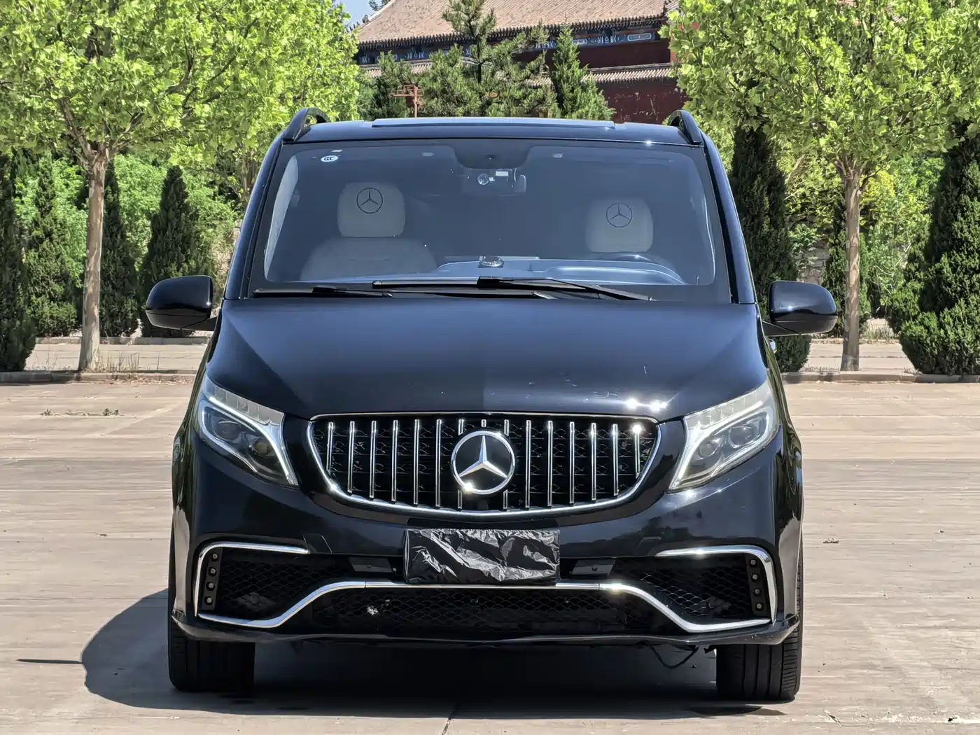 Mercedes-Benz Vito 2021 2.0T Elite 7-Seater фото 2