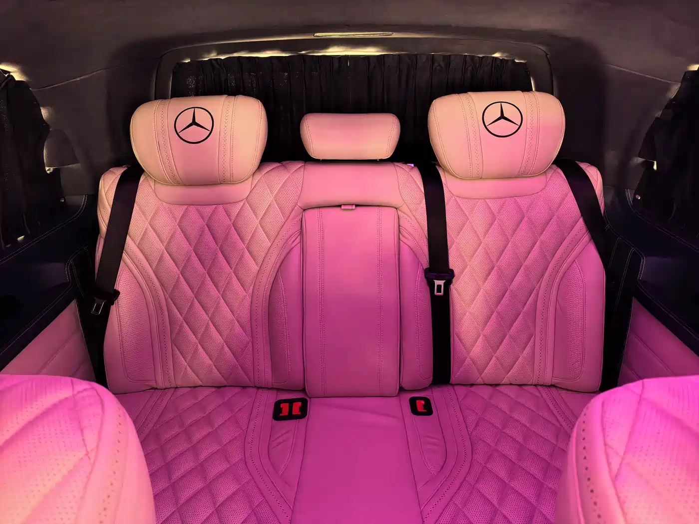 Mercedes-Benz Vito 2021 2.0T Elite 7-Seater фото 17