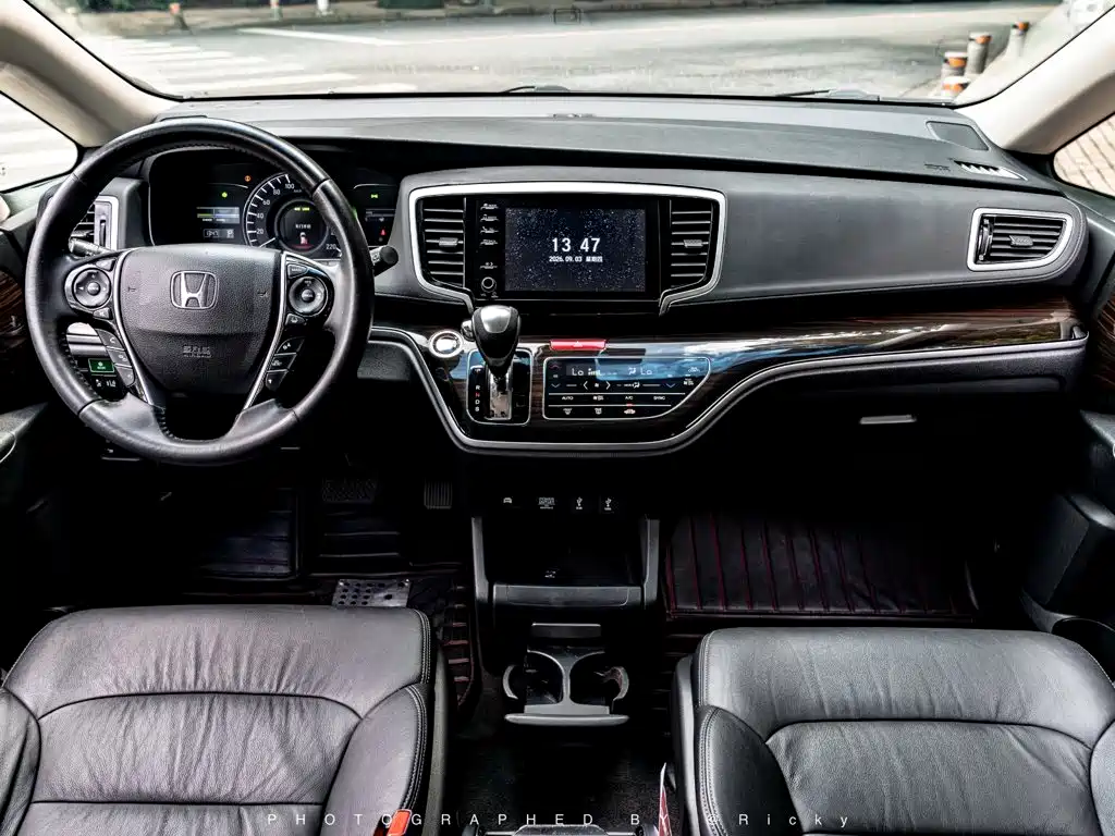 صورة 3 - Honda Odyssey