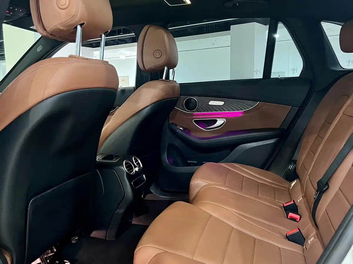 Mercedes-Benz GLC 2020 GLC 260 L 4MATIC Luxury фото 9
