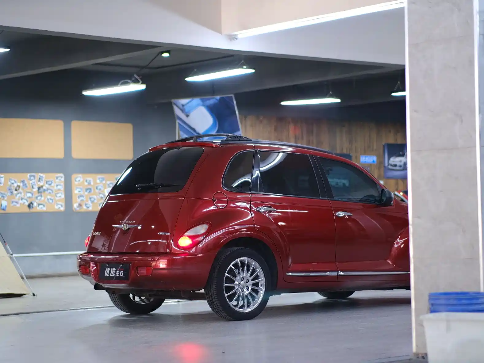 صورة 6 - Chrysler PT Cruiser