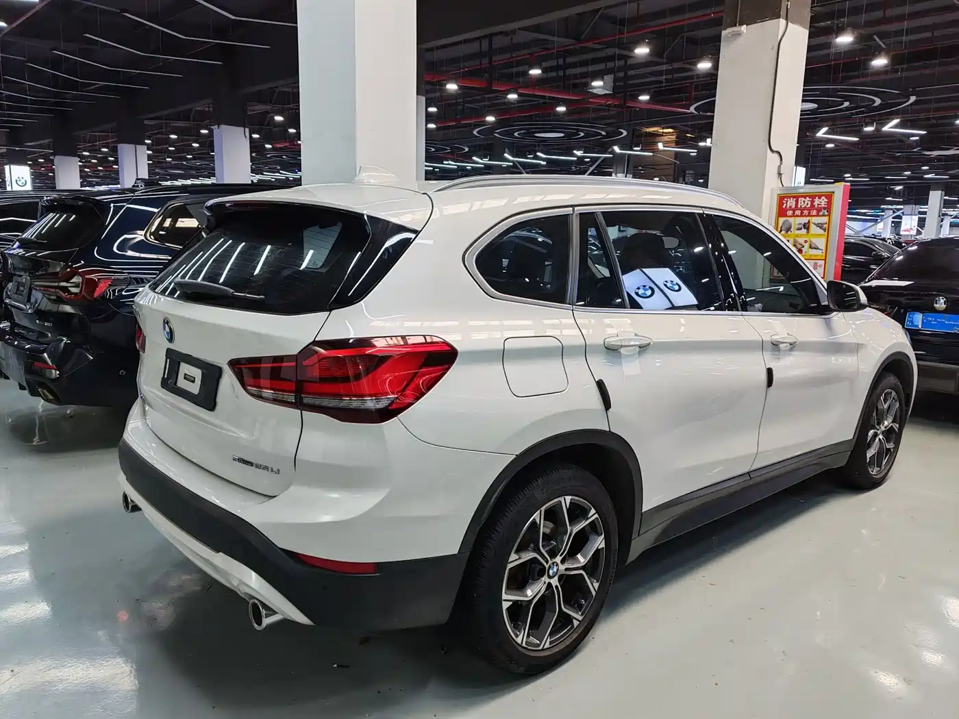 BMW X1 2020 sDrive25Li Leading Model фото 24