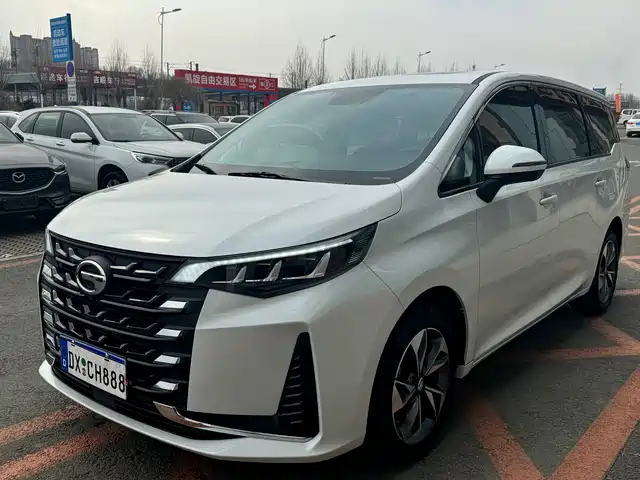 GAC TRUMPCHI M6
