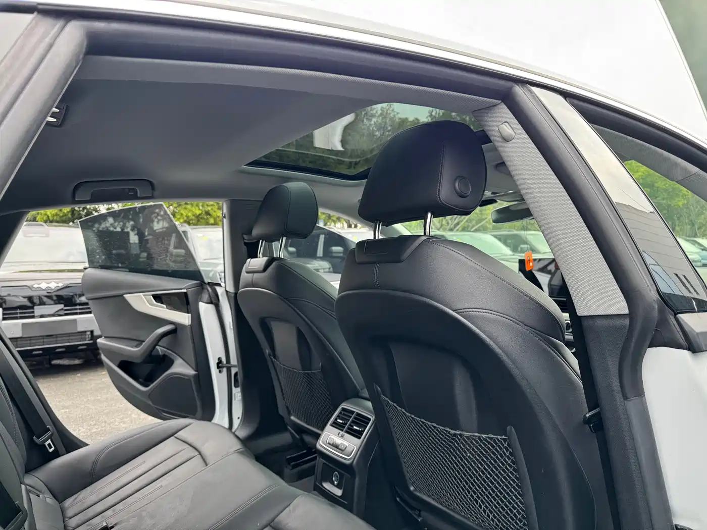 Audi A5 (Import) 2023 Sportback 40 TFSI Fashion Dynamic фото 14