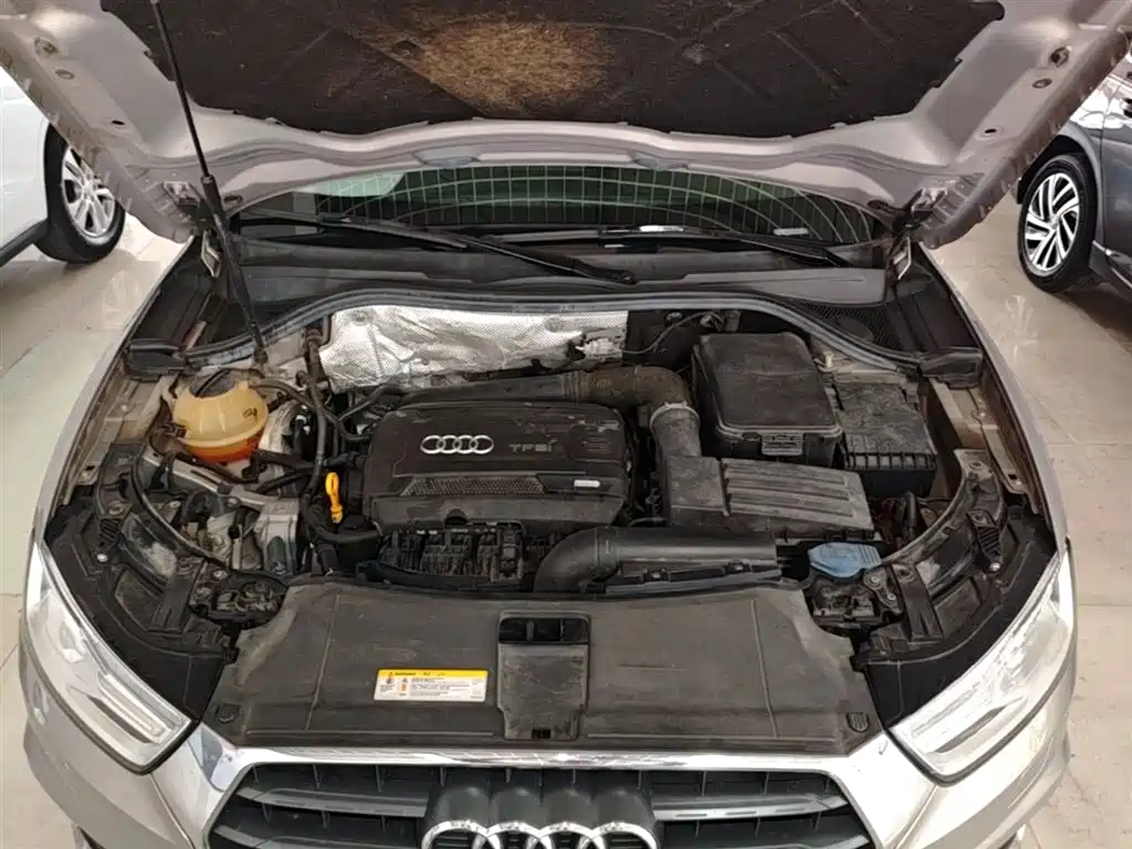 Audi Q3 2017 35 TFSI Fashion фото 20
