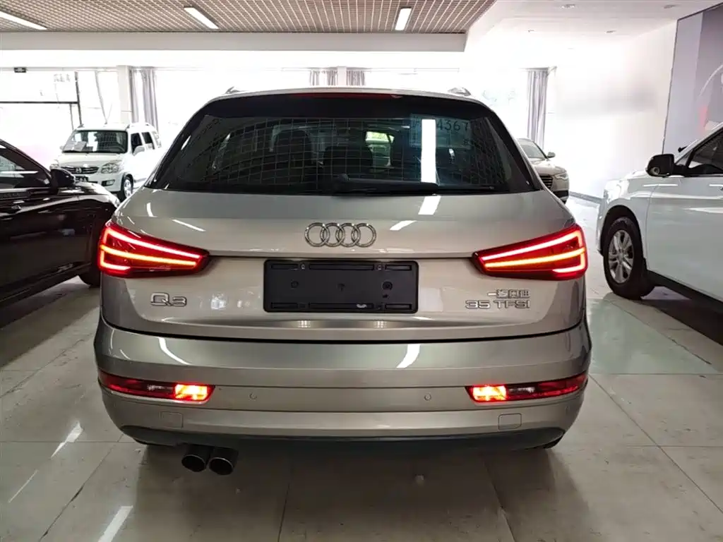 Audi Q3 2017 35 TFSI Fashion фото 6