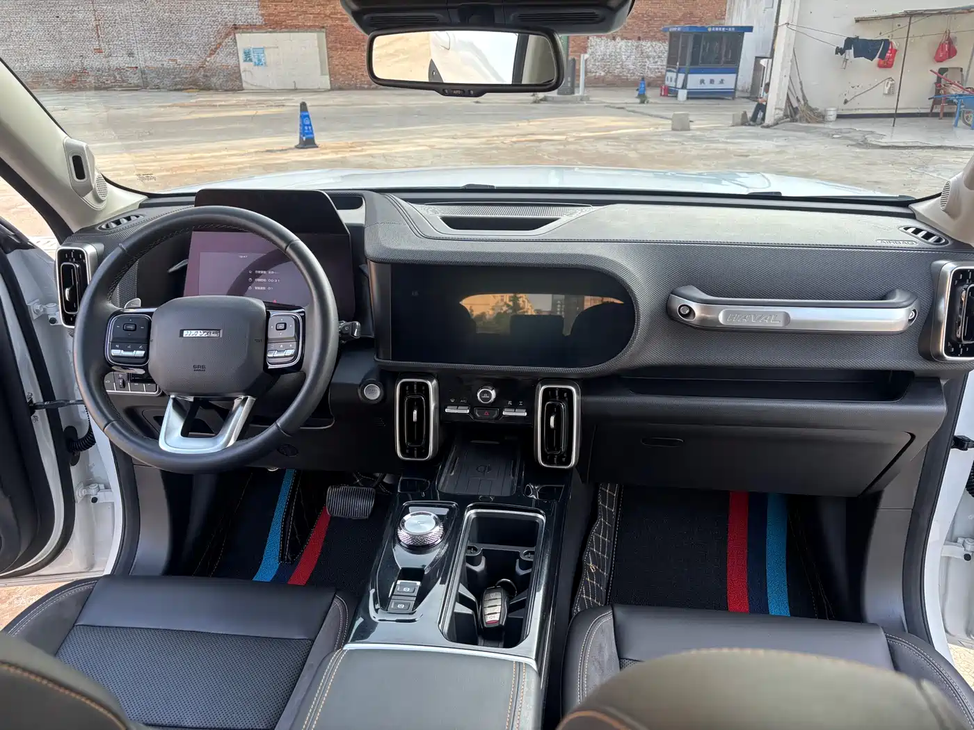 Haval Big Dog 2022 2.0T DCT 4WD Chinese Rural Dog Hunting Edition фото 13
