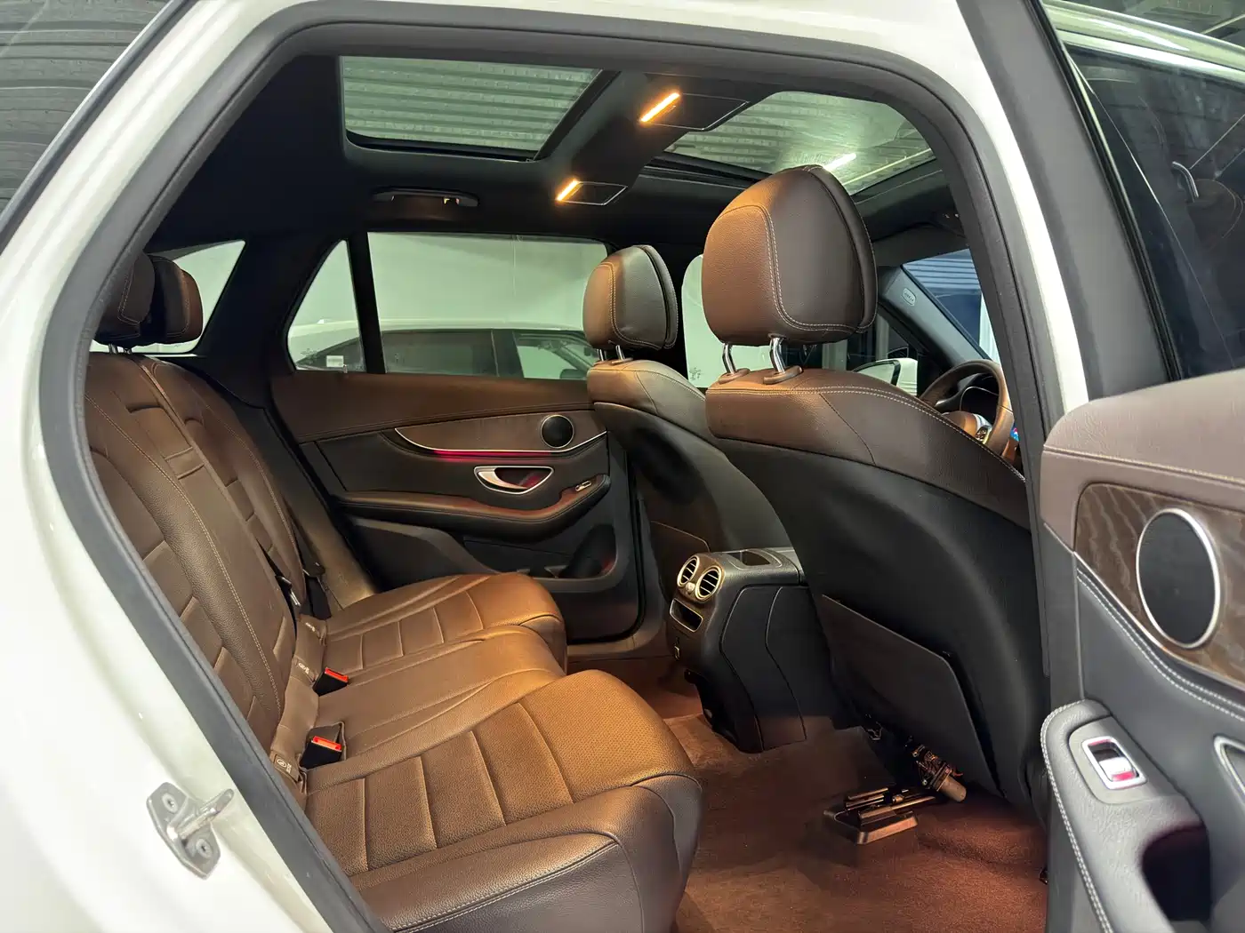 Mercedes-Benz GLC 2020 Facelift GLC 260 L 4MATIC Luxury фото 17