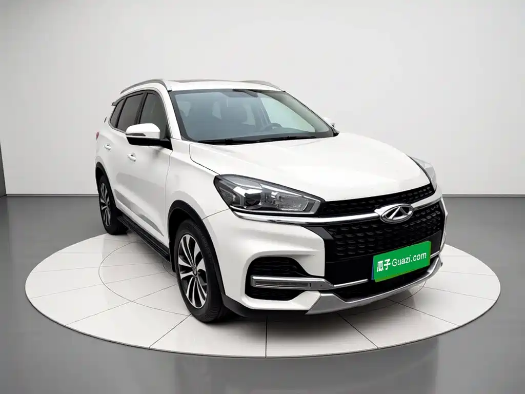 صورة 8 - Chery Tiggo 8