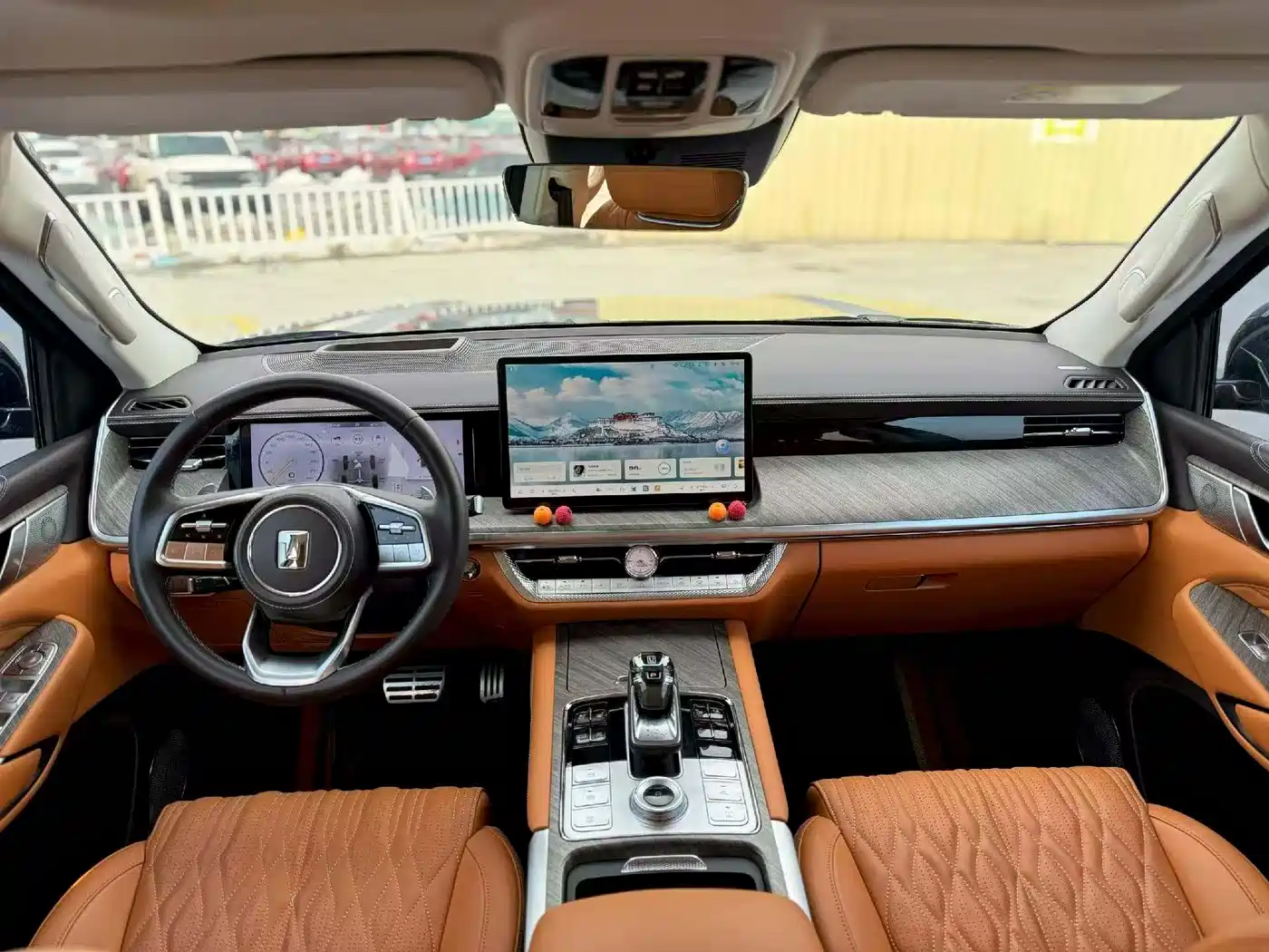 TANK TANK 500 NEW ENERGY