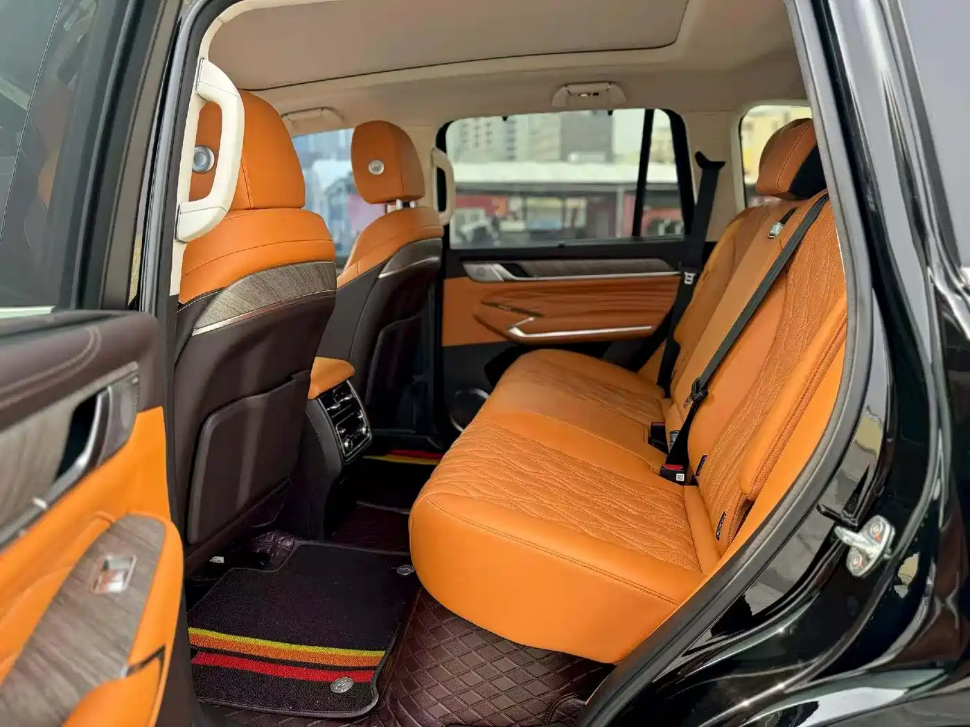 TANK TANK 500 NEW ENERGY