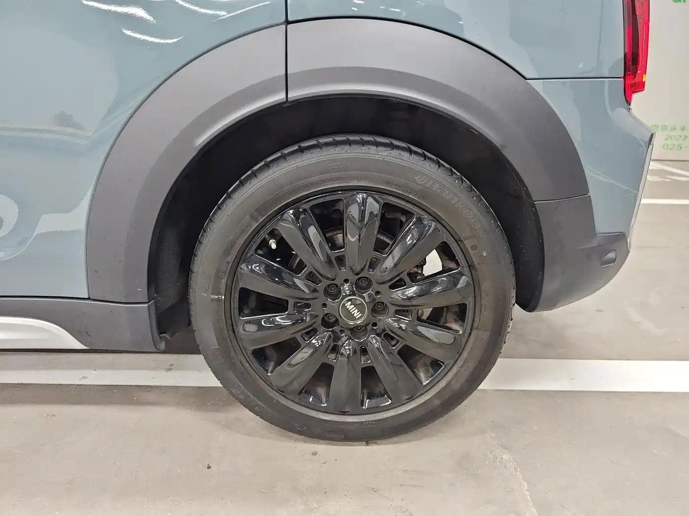 MINI COUNTRYMAN 2021 2021 1.5T COOPER ALL4 Connoisseur