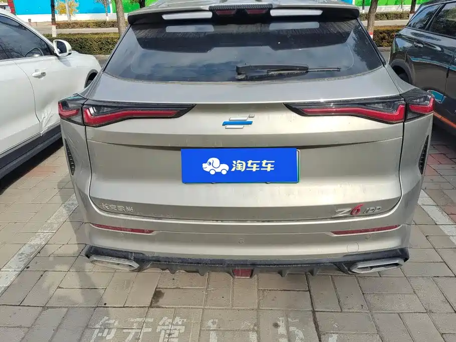 صورة 4 - Changan Oshan Z6 EV