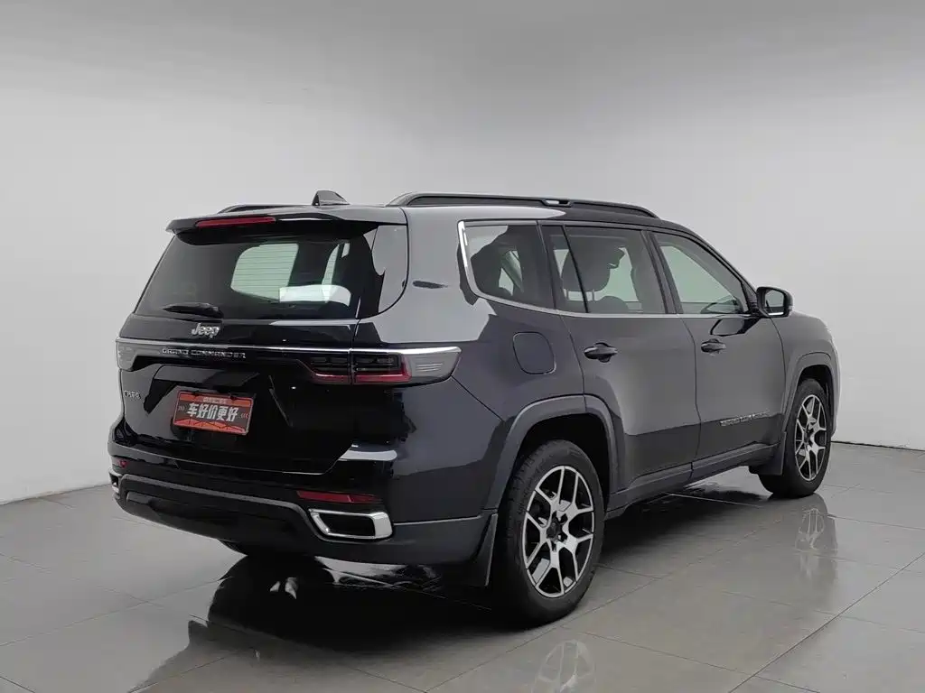 2022 Jeep Grand Commander