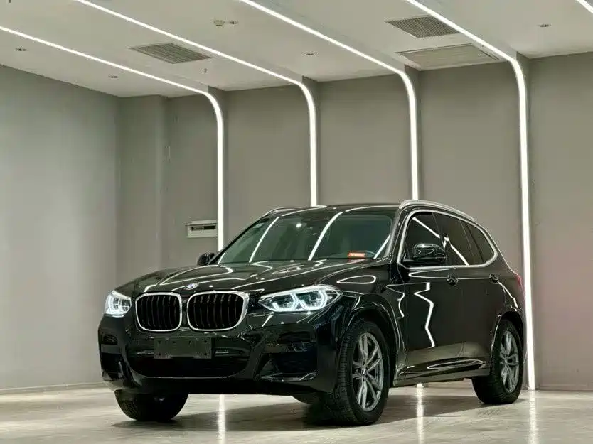  BMW BMW X3 2020 xDrive28i M Sport Package