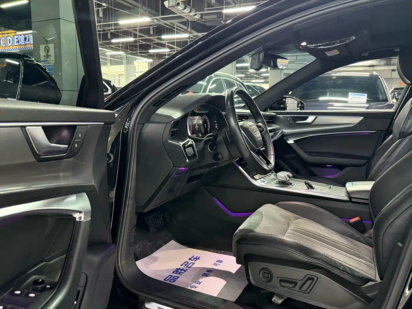 Audi A6L 2022 40 TFSI Luxury Dynamic фото 7