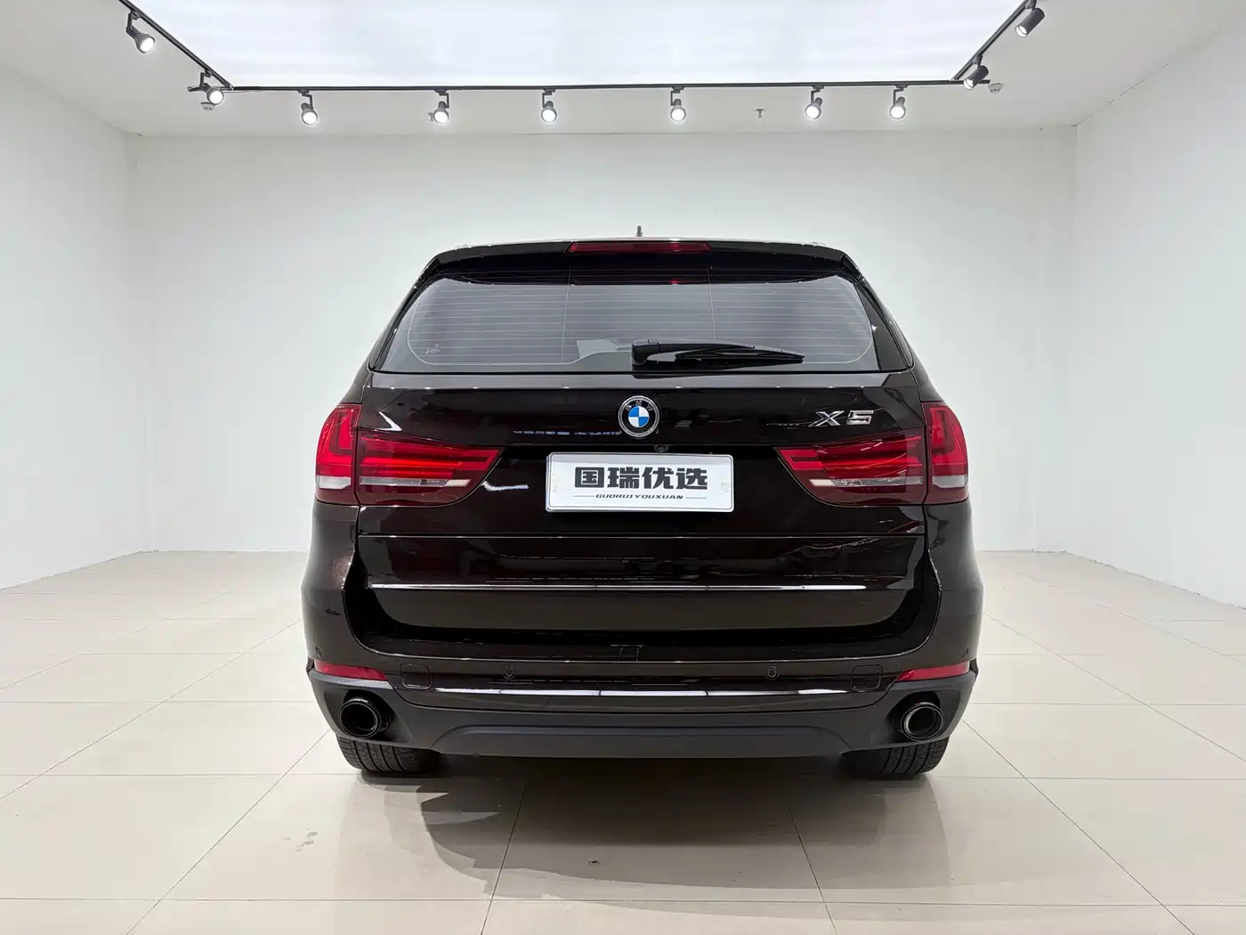 BMW X5 (Import) 2014 xDrive35i Elegance фото 5