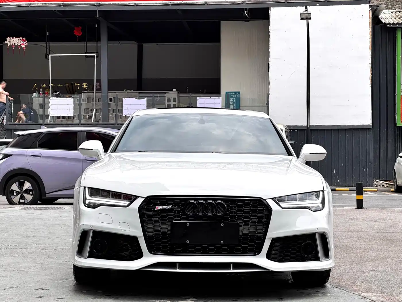 Audi A7 2013 50 TFSI quattro Comfort фото 2