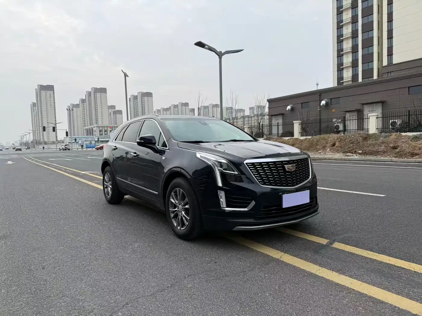 CADILLAC XT5