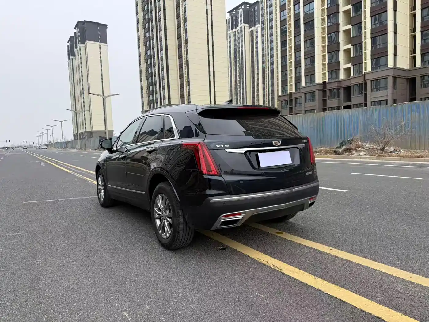 CADILLAC XT5
