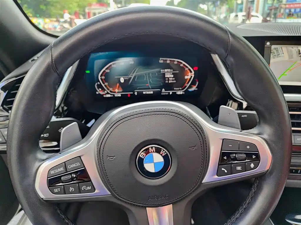 BMW Z4 2024 2023 sDrive 25i M Sport Package