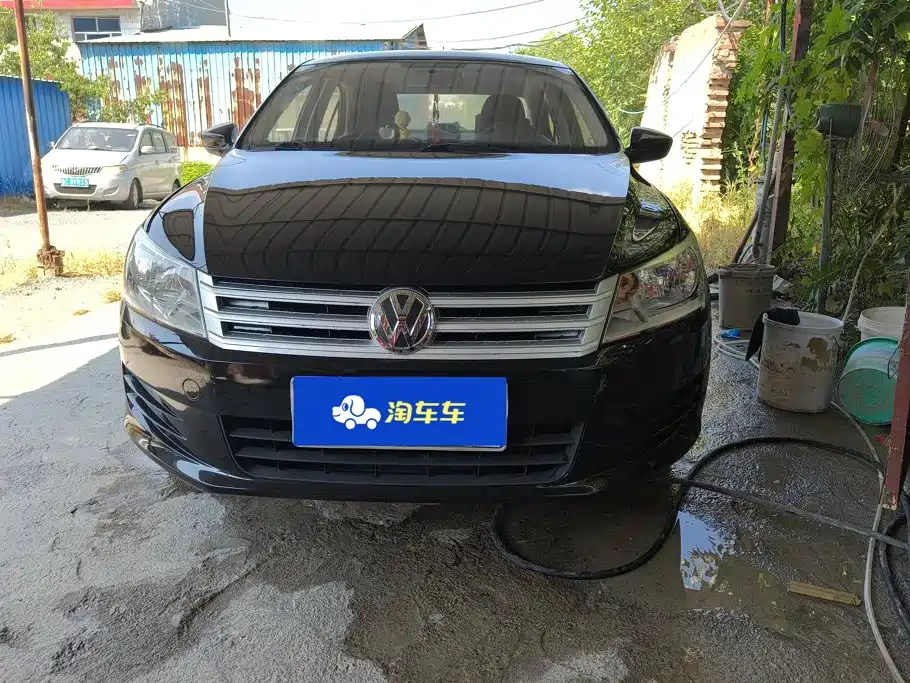 Volkswagen Santana 2013 2013 1.6L Automatic Trend Edition