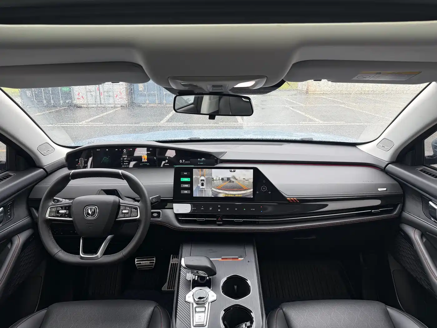 Changan UNI-K 2021 2021 2.0T Premium