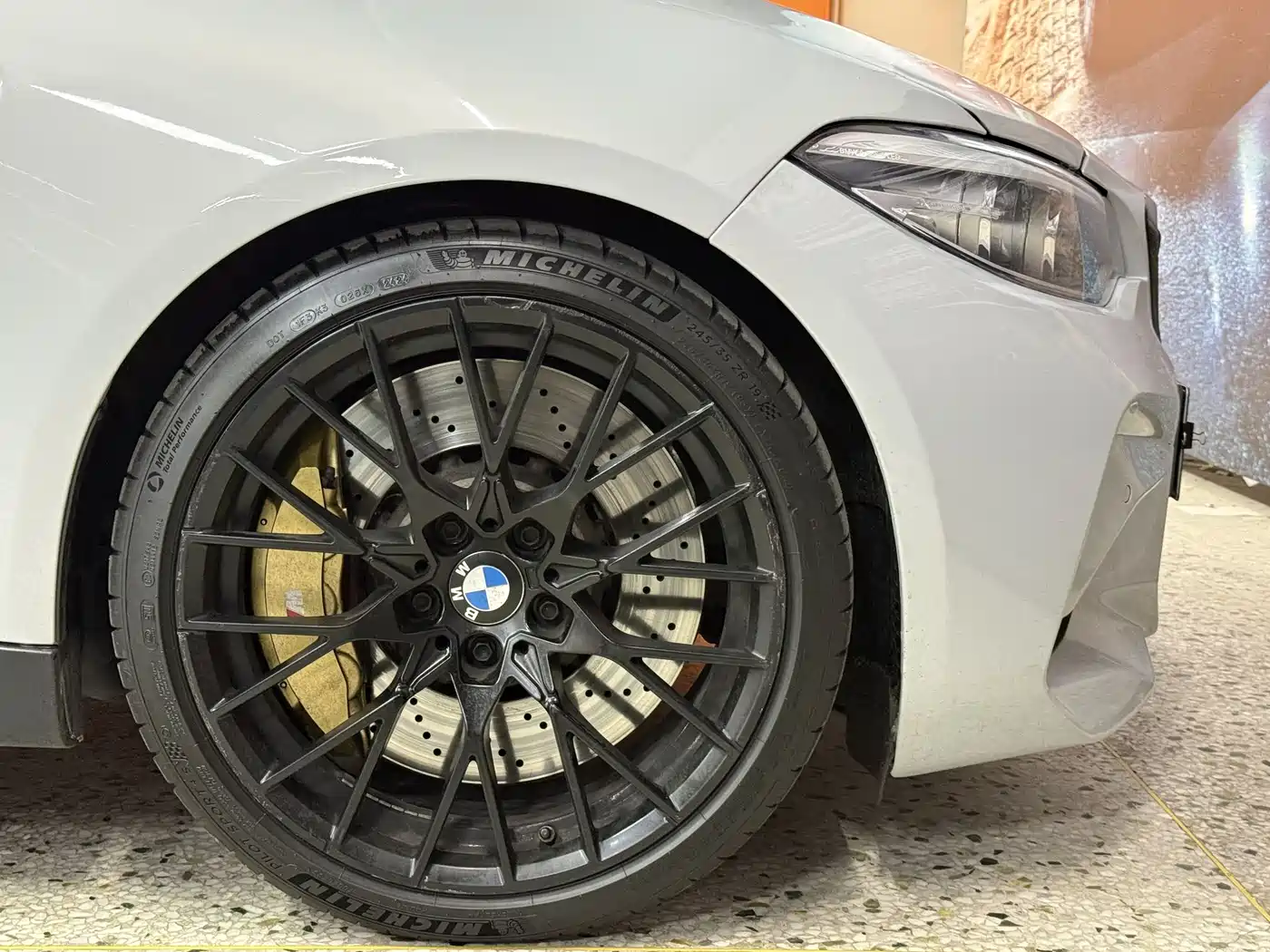 BMW M2 2020 M2 Thunderbolt Limited Edition фото 6