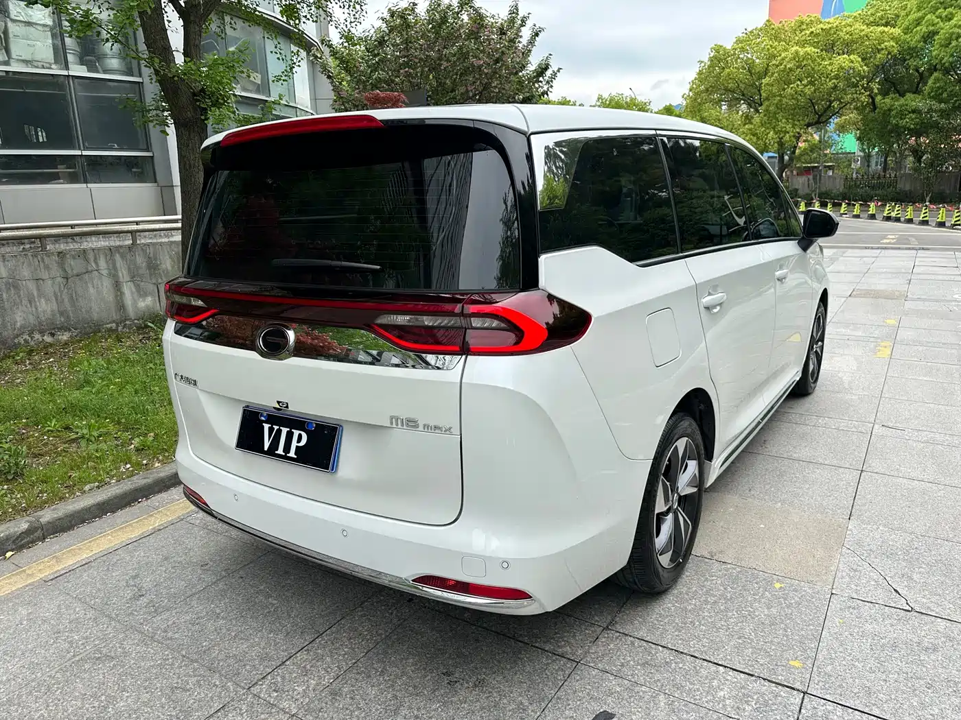 GAC Trumpchi Trumpchi M6 2026 2025 Basic Model