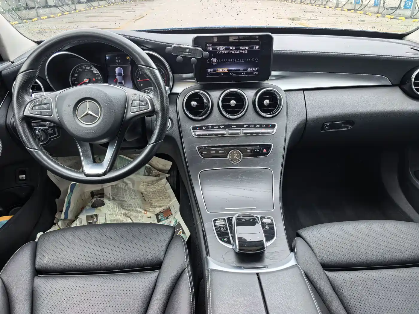 Mercedes-Benz C-Class 2018 C 200 L Sport Edition фото 6