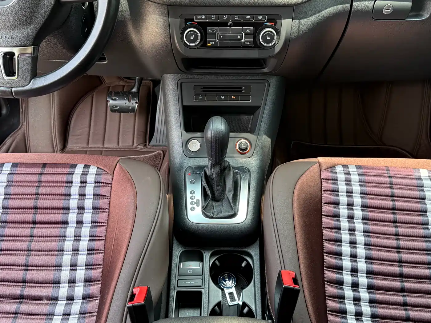 Volkswagen Tiguan 2013 2.0TSI Auto 4WD Luxury Edition фото 18