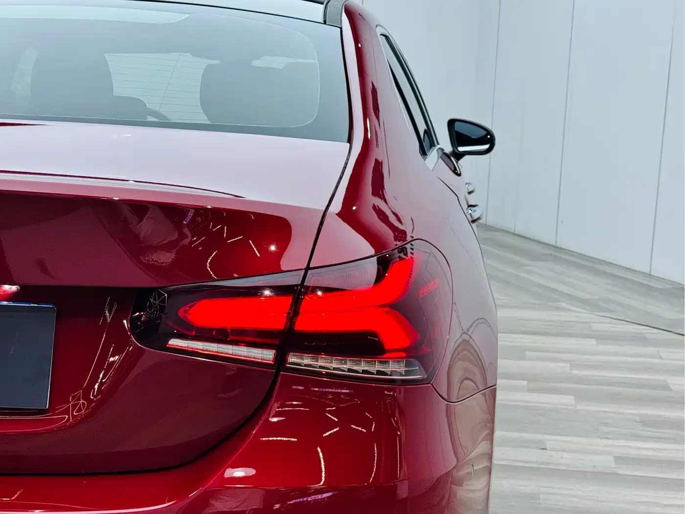 Mercedes-Benz A-Class 2022 Facelift A 200 L Sport Sedan Fashion Style фото 27