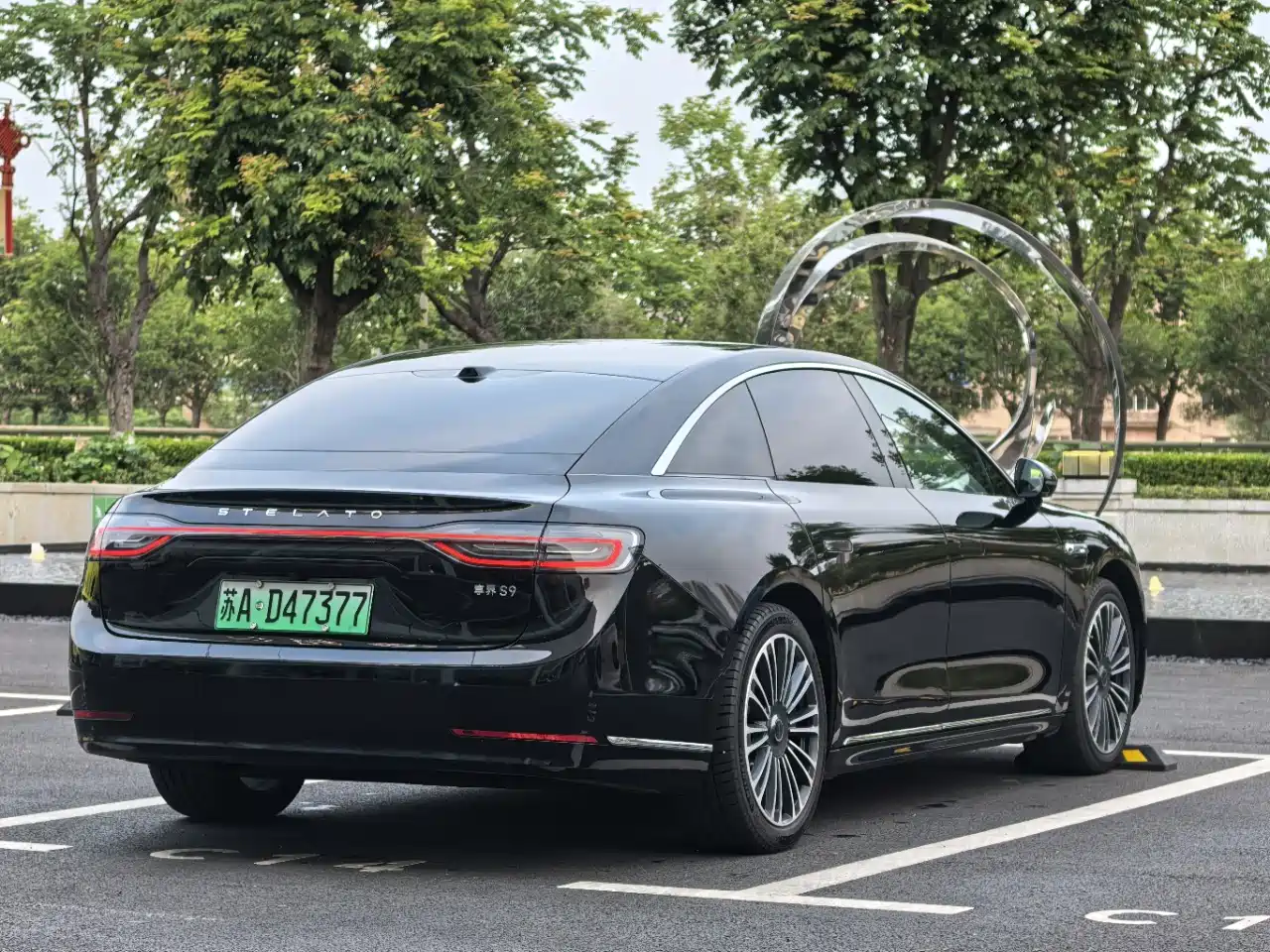 Xiangjie Enjoy World S9 2024 2024 Pure Electric Ultra AWD Flagship Edition