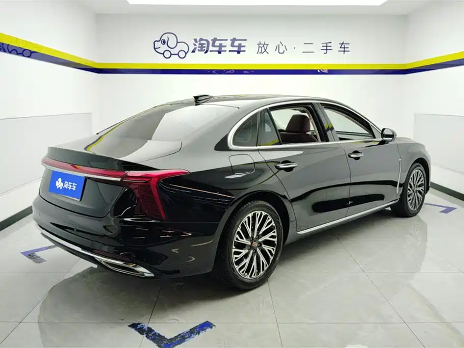 Hongqi HONGQI H5