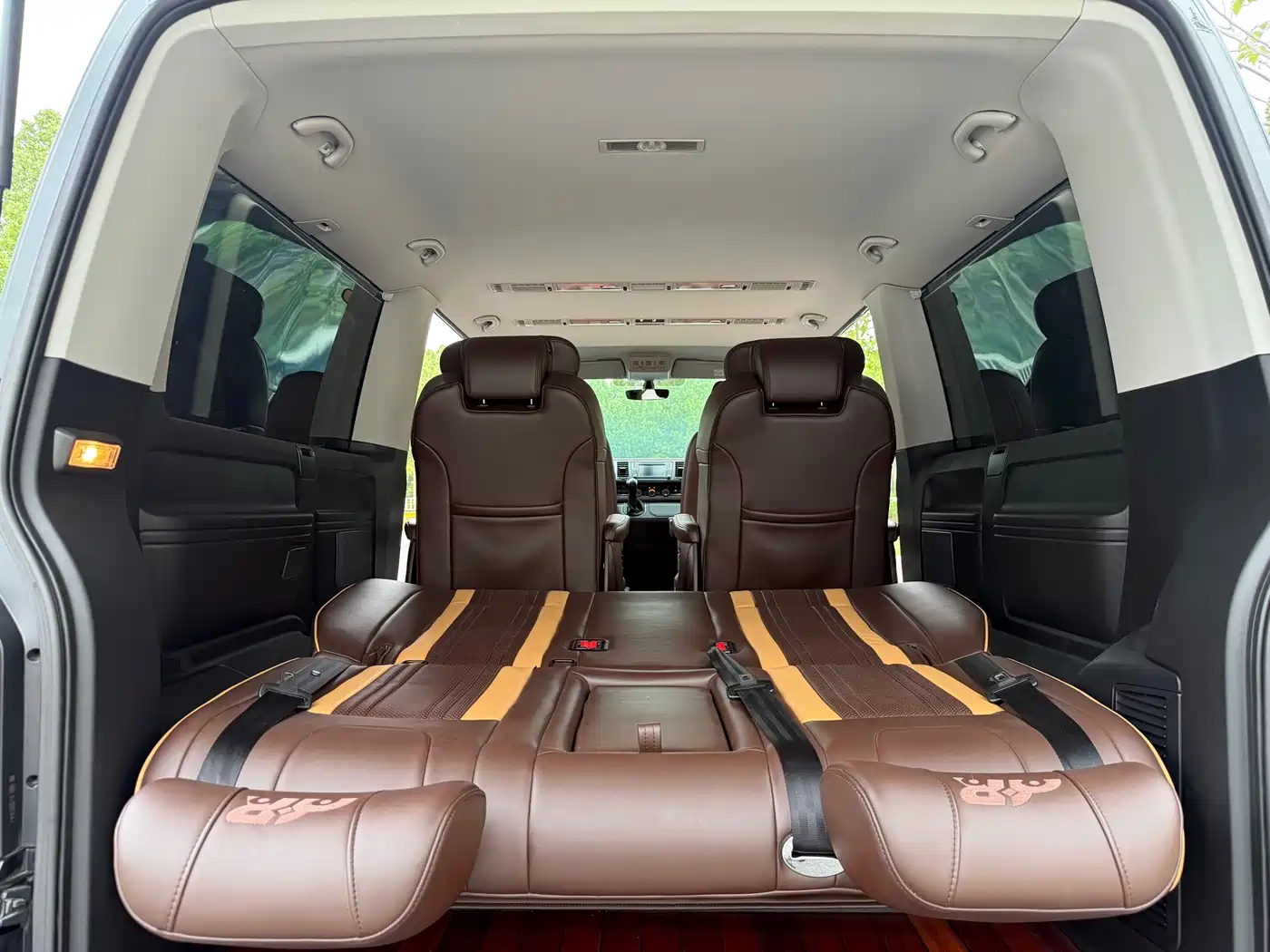 Volkswagen Caravelle 2019 2.0TSI 4WD Luxury 7-seater фото 16