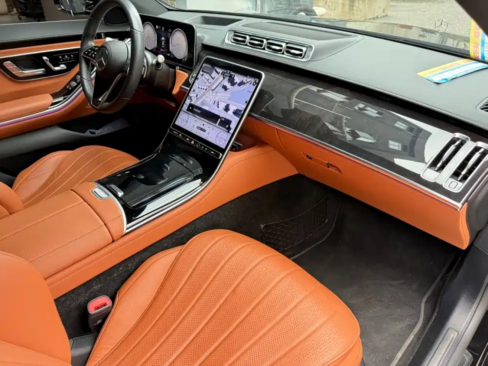 Mercedes-Benz S-Class 2023 Model S 400 L Luxury Edition фото 21