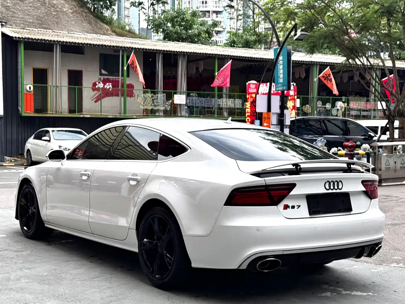 Audi A7 2013 50 TFSI quattro Comfort фото 8