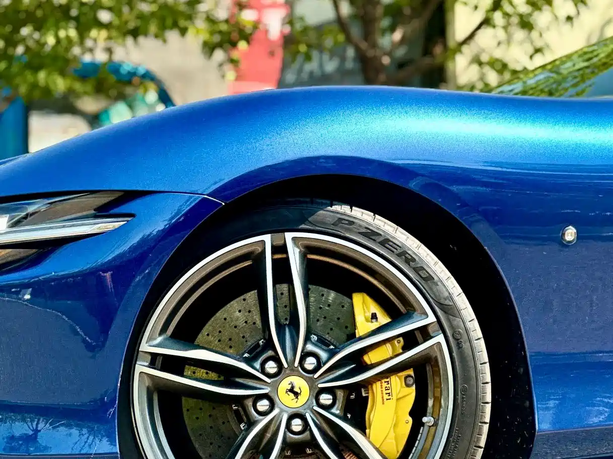 Ferrari Roma 2022 2020 3.9T V8