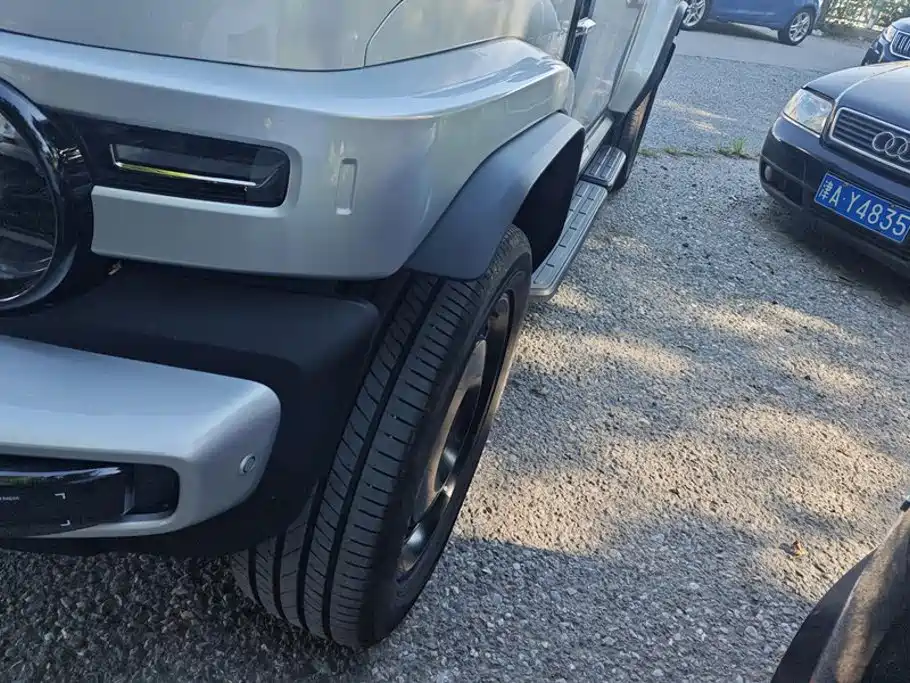 iCAR V23 2025 2025 401 2WD Intelligent Driving Edition