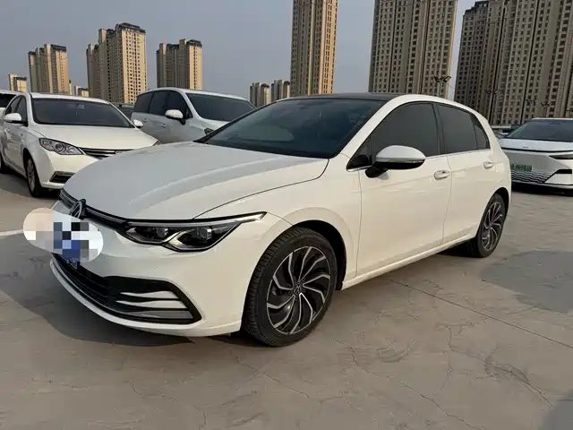 Volkswagen Golf 280TSI DSG, 30 Юбилейная серия