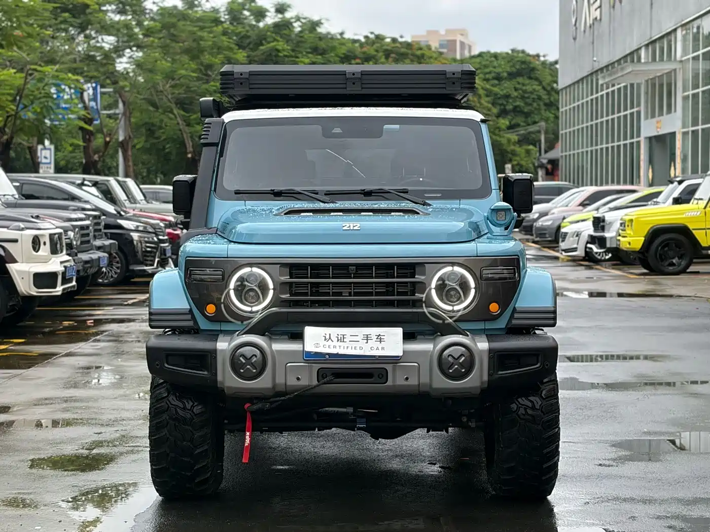 212 T01 2025 2025 2.0T Changfeng