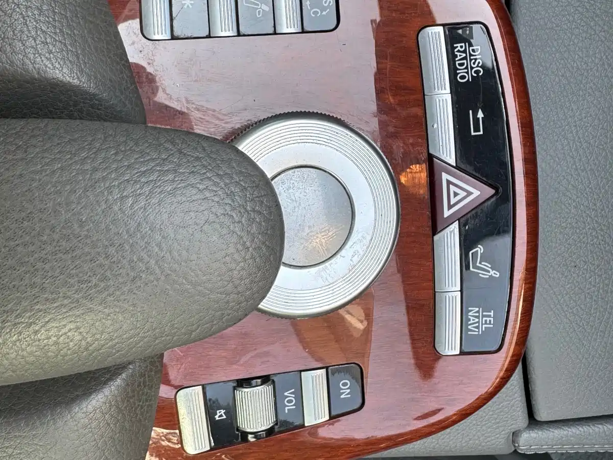 Mercedes-Benz S-Class фото 6
