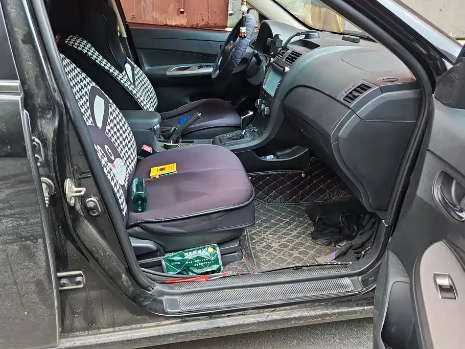BYD L3 2015 2013 1.5L Automatic Comfort