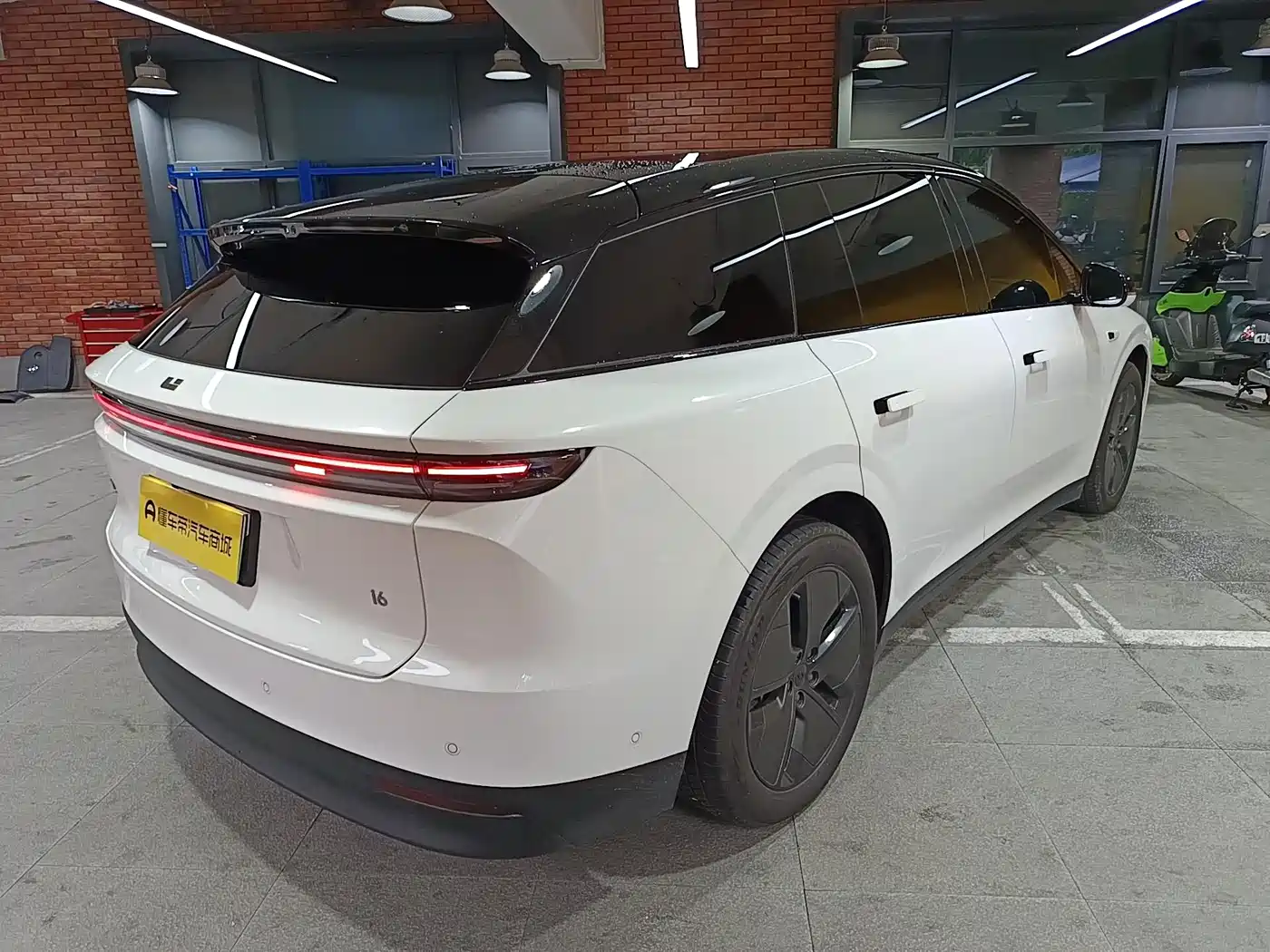 2026 Li Auto i6