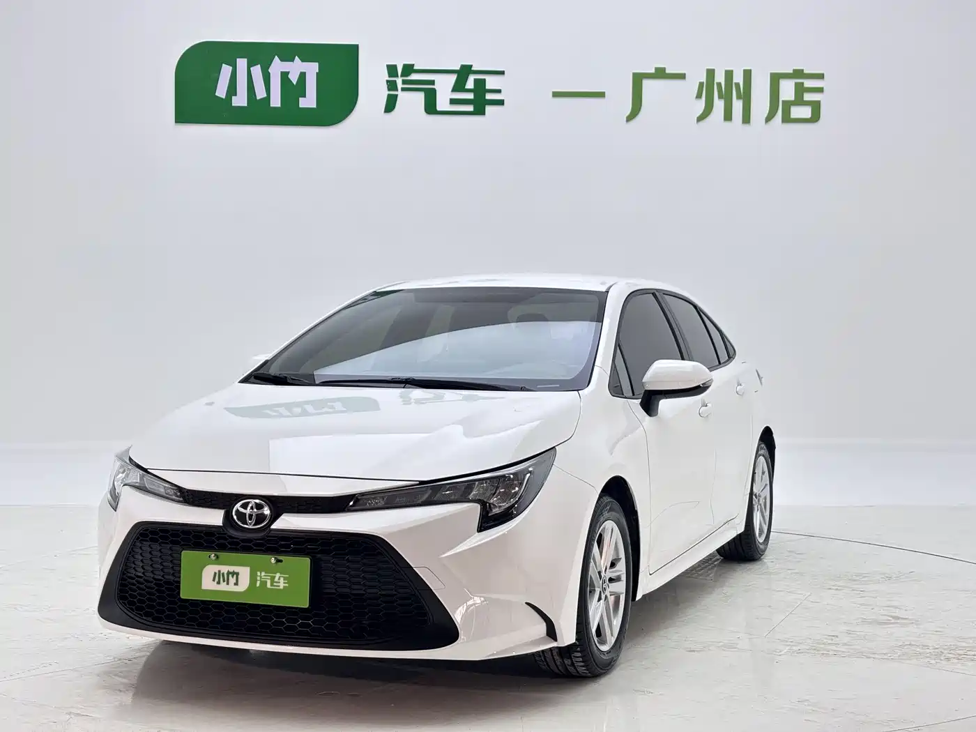 Toyota Levin 2022 TNGA 1.5L CVT Progressive Edition