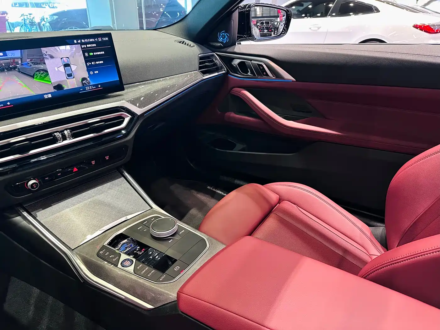 BMW 4 Series 2023 430i M Sport Shadowline Package фото 9