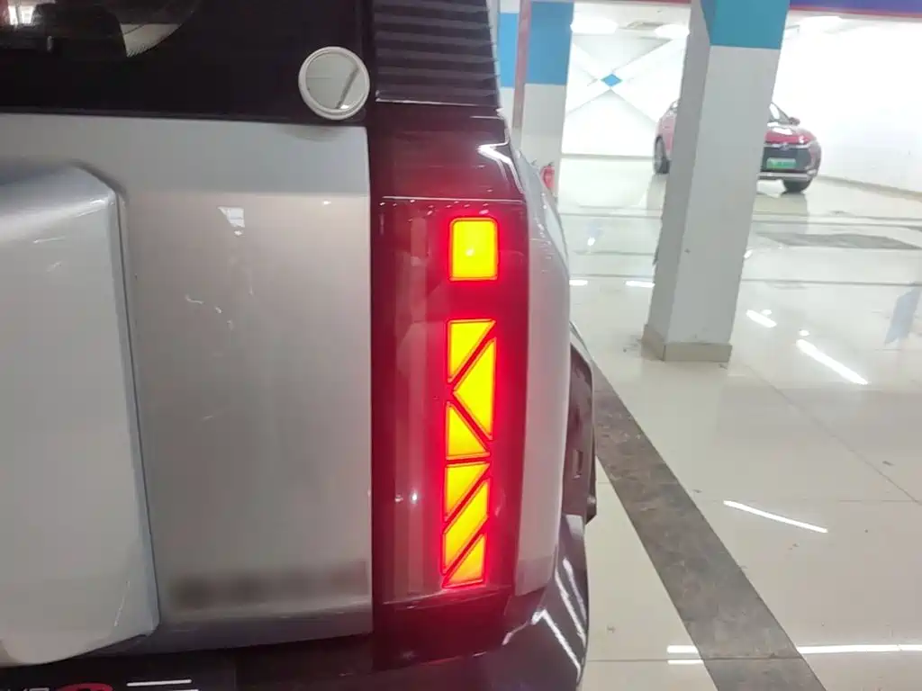 Chery Fengyun Storm X3 2026 2025 Model 520 2WD Base